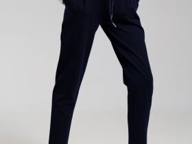 Брюки трикотажные для девочек