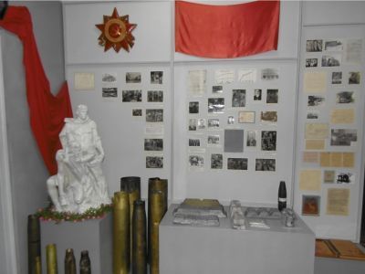 Верх-Нейвинский муниципальный историко-краеведческий музей