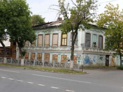 Усадьба Е.Е. Лемке. Дом жилой