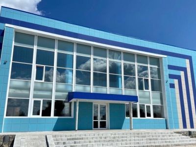 Красносельская модельная библиотека