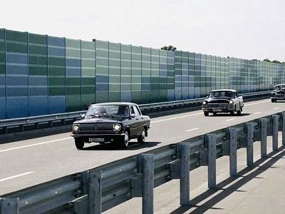 По первой на Дальнем Востоке скоростной автодороге открыли движение