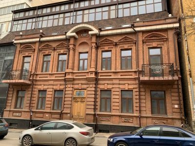 Жилой дом М.А. Федоровой