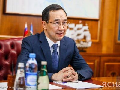 Глава Якутии улучшил позиции в группе лидеров национального рейтинга губернаторов