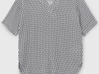 Блузка женская из вискозы