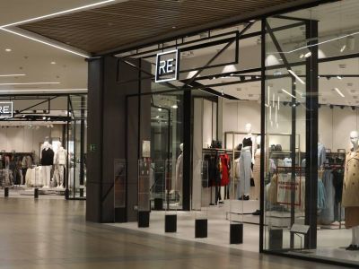 Магазины Cropp и Reserved откроются в России под новыми названиями