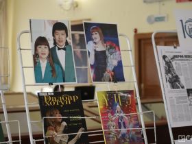 «Жизнь, отданная искусству»: в Якутске почтили память Марфы Колесовой-Расторгуевой