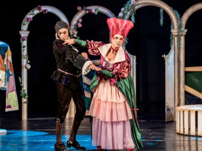 Билеты на Скупой (ДК железнодорожников) / Театр | Афиша | ИнфоТаймс