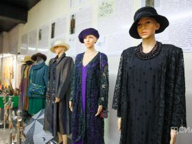 В Якутске отметили день рождения основателя музея музыки и фольклора Аизы Решетниковой