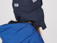 Шапка-ушанка BASK kids