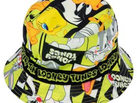 Панама текстильная для девочек