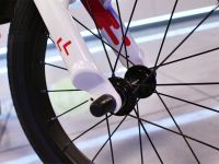 Детский велосипед Format Kids 16, год 2022, цвет Фиолетовый