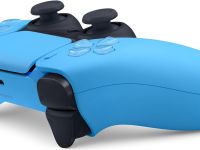 Беспроводной контроллер Sony DualSense Wireless Controller для PS5 (голубой/черный)