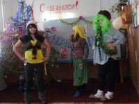 Глуховская сельская библиотека