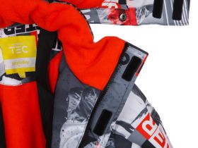 Комбинезон текстильный с полиуретановым покрытием для мальчиков