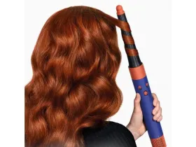 Фен-стайлер Dyson Airwrap HS08 Long (Vinca Blue/Topaz Orange)