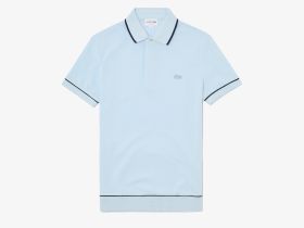 Мужское поло Lacoste стандартного кроя