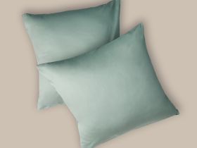 Комплект наволочек Jadite green