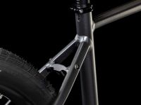 Дорожный велосипед Cube Hyde One, год 2025, цвет Серый-Черный, ростовка 20.5