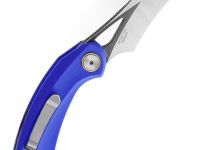 Складной нож Bestech Bihai, сталь 14C28N, рукоять G10, синий