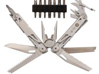 Мультитул Honor Urban Tool, 15 функций (биты в комплекте)