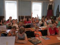 Детская библиотека Спасского района