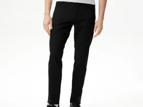 Мужские брюки Lacoste приталенного кроя