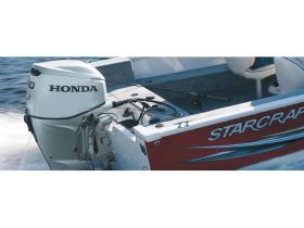 4х-тактный лодочный мотор HONDA BF60 LRTU