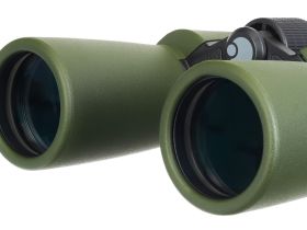Бинокль Levenhuk Army 7x50 с сеткой
