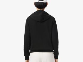 Женская толстовка Lacoste из органического хлопка