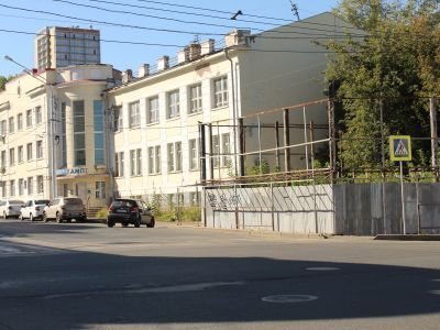 Здание общественное