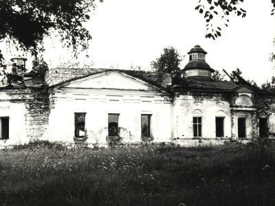 Церковь Никольская