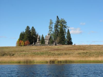 Порженский погост