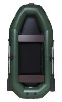 Гребная Лодка ПВХ SIBRIVER Агул-255 НД