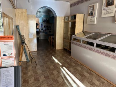 Сорский краеведческий музей им. В. В. Андрияшева