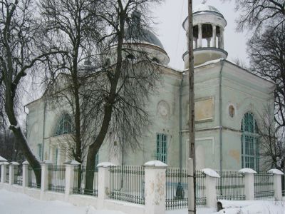 Ансамбль Успенской церкви