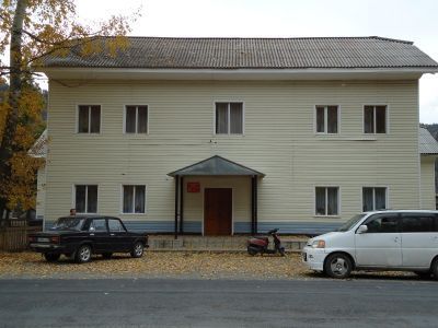 Элекмонарский сельский дом культуры