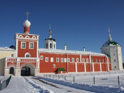 Дом Игумена