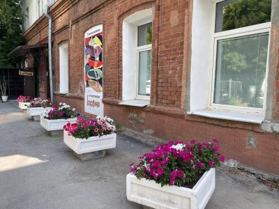 Арт-пространство «Кирпичи»