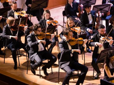 Билеты на Новогодний калейдоскоп с Иоганном Штраусом (Консерватория им. Чайковского) / Концерт | Афиша | ИнфоТаймс