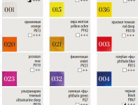 Набор акварели Малевичъ "Veroneze" 12 монопигментных цв*2,5 мл, металлическая коробка