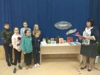 Старотокмакская сельская библиотека, филиал № 30