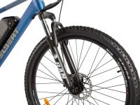 Электровелосипед Gelbert Ran 1 ST, год 2025, цвет Черный