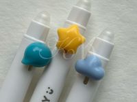 Набор гелевых ручек Languo 0,5 мм, 3 шт, чернила синие