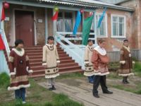 Дом культуры села Канчалан