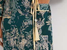 Халат Sleeping Flower