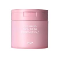 Отшелушивающие пэды с кислотами и экстрактом свёклы House of Hur Clearing Skin Prep Essence Pad