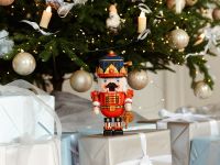 JK8225 Конструктор Щелкунчик