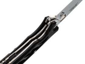 Складной нож НОКС Майор, сталь VG10, рукоять G10