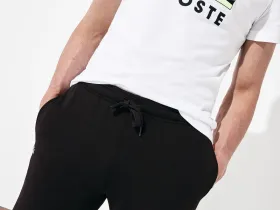 Мужские флисовые брюки Lacoste для спорта Tennis