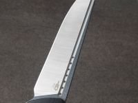 Складной нож Bestech Slyther, сталь 14C28N, Satin finish, рукоять G10, черный